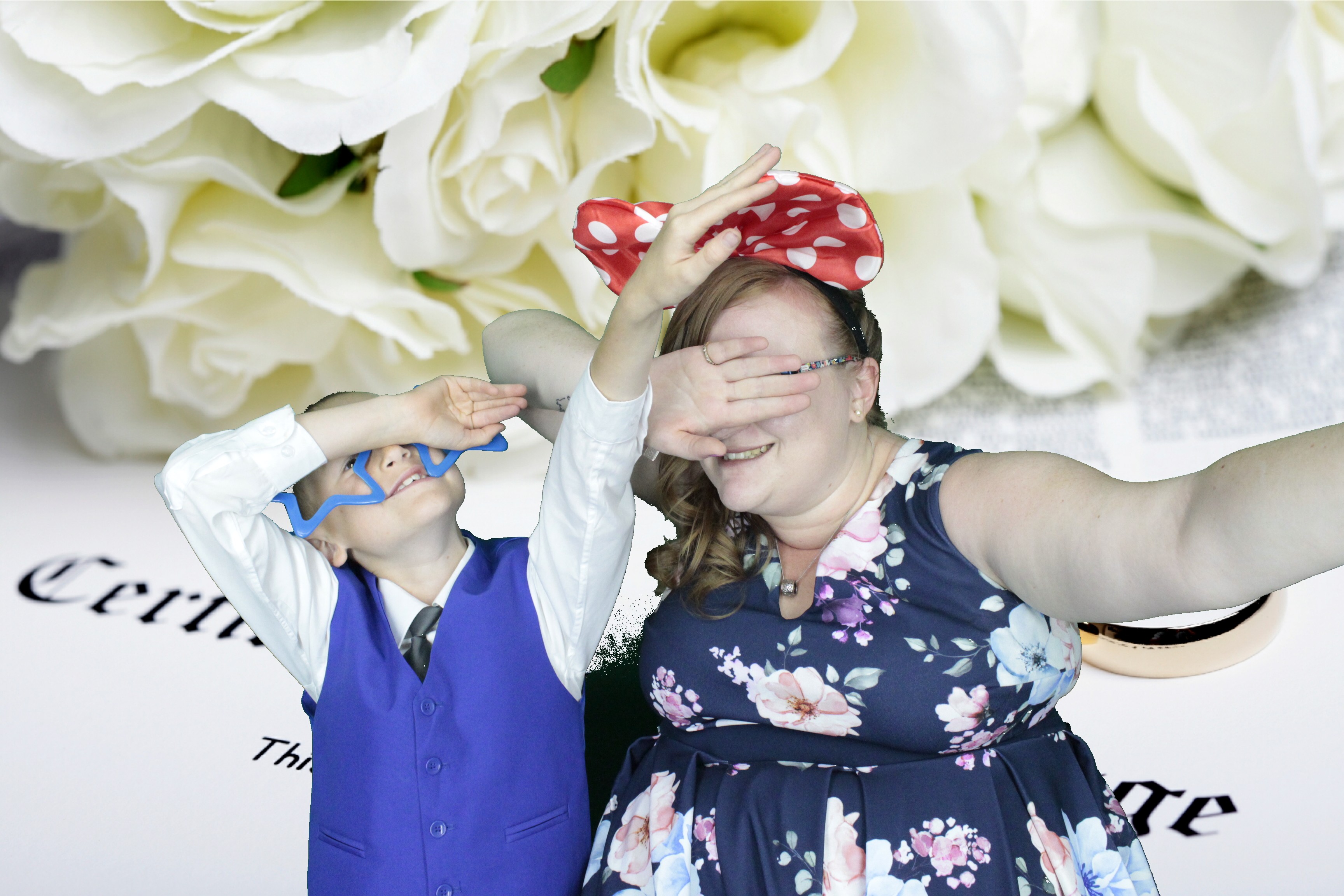 Katie and Jons Wedding | View more photos from the event at gallery.myphotoboothexperience.co.uk/u/MyPhotoBoothExperienceLtd/Katie-and-Jons-Wedding